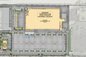 Shopping Center Rebirth