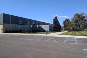 Industrial Building Improvements